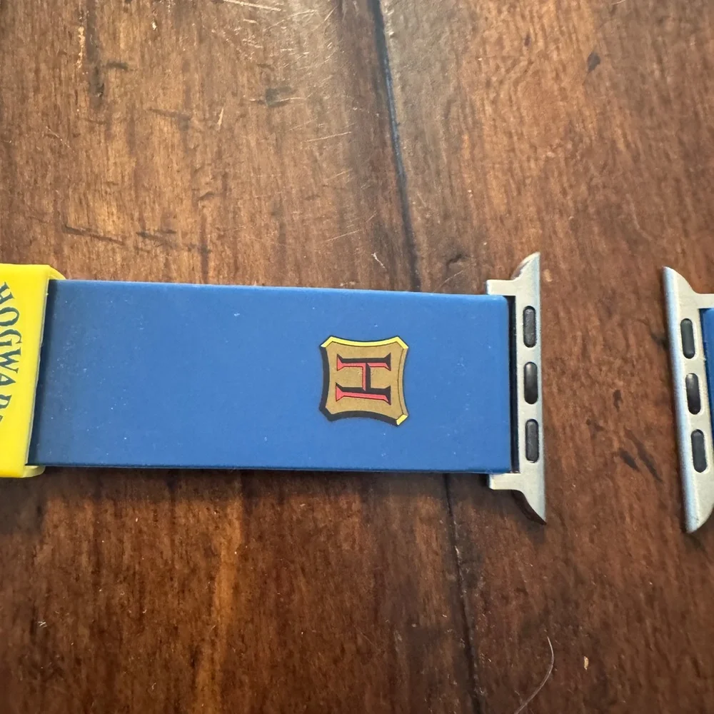Blue Hogwarts Watch Band- Size 44”